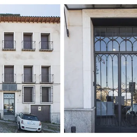 Zocosol Apartamento Toledo