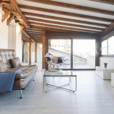 Zocosol Apartamento Toledo