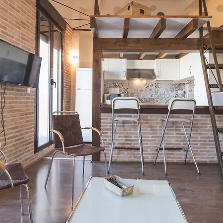 Apartamento Zocosol Toledo